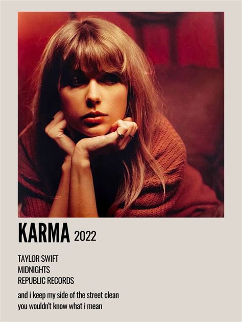 taylor swift 11th album karma|Taylor Swifts Lost Album: All The Theories Surrounding Karma